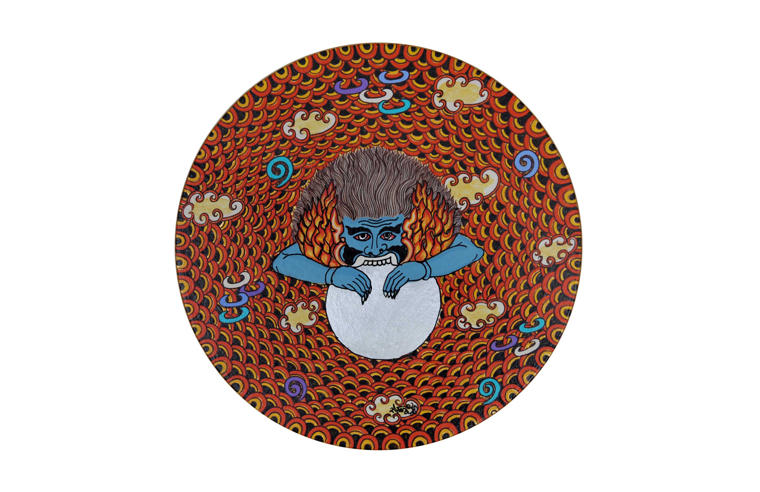 Navgraha- Rahu