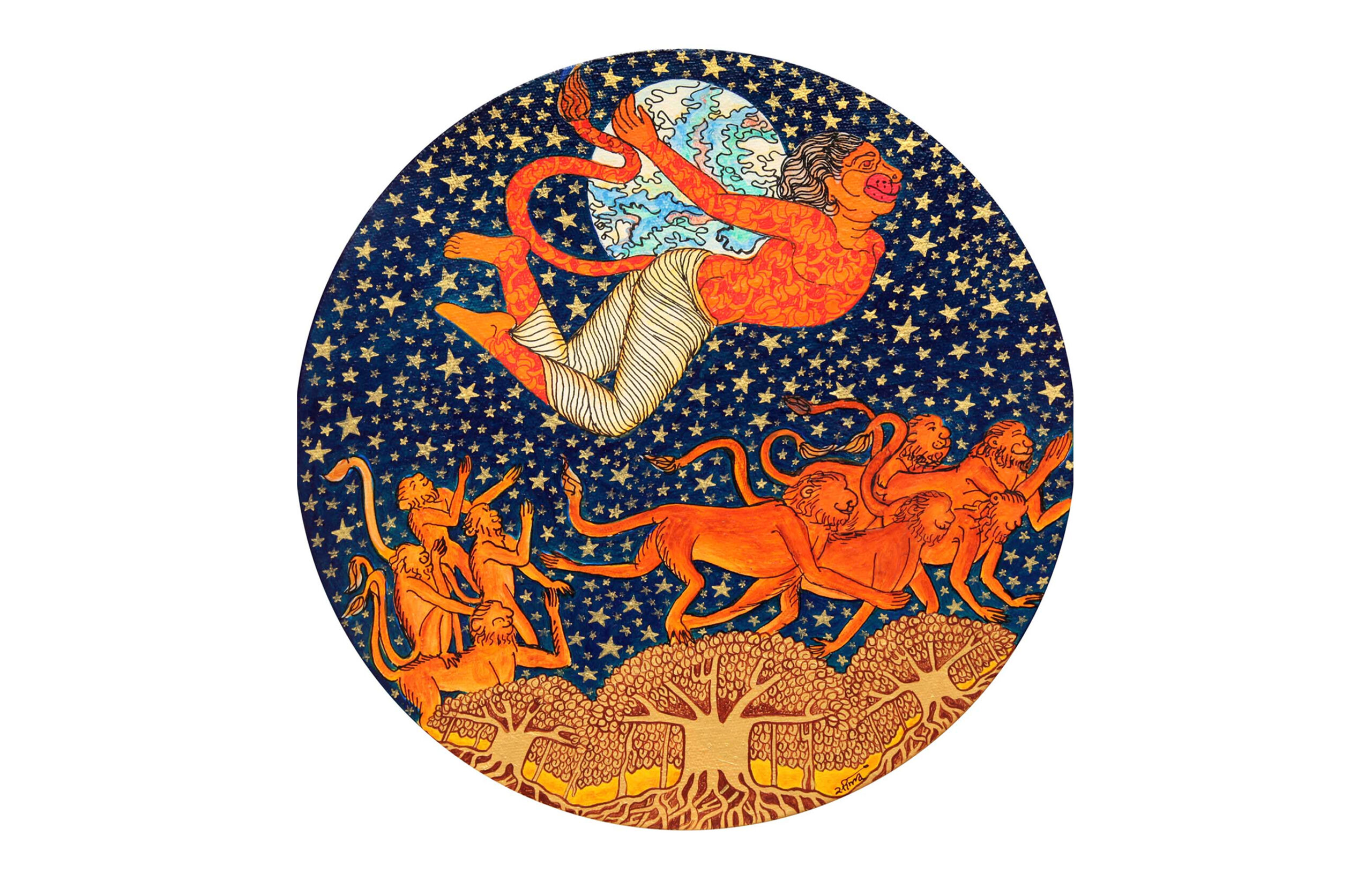 Navgraha- Mangal