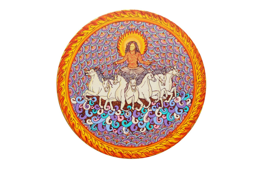 Navgraha- Surya