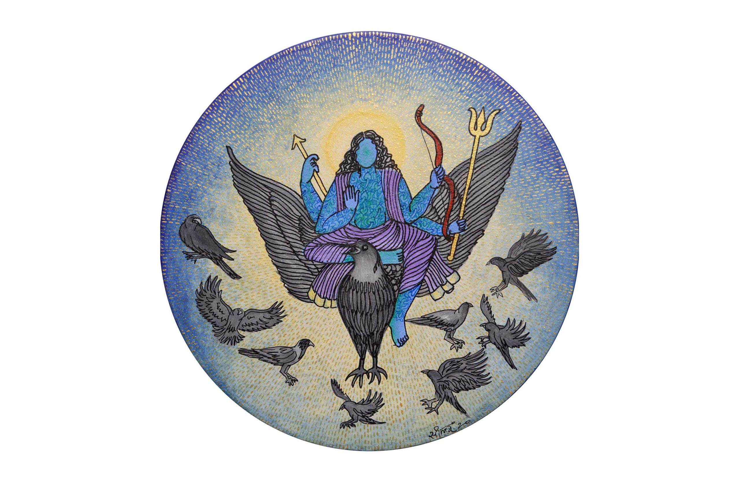 Navgraha- Shani
