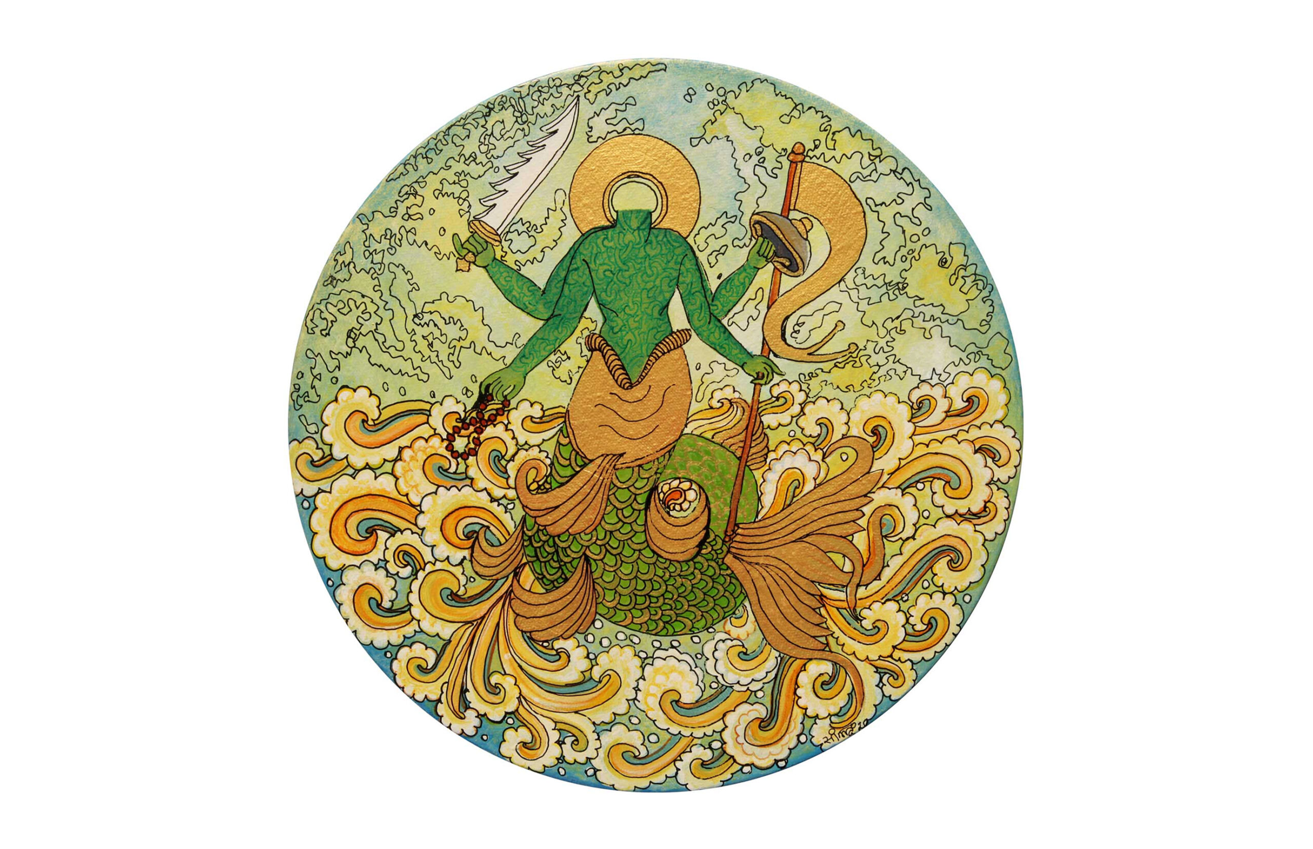 Navgraha- Ketu