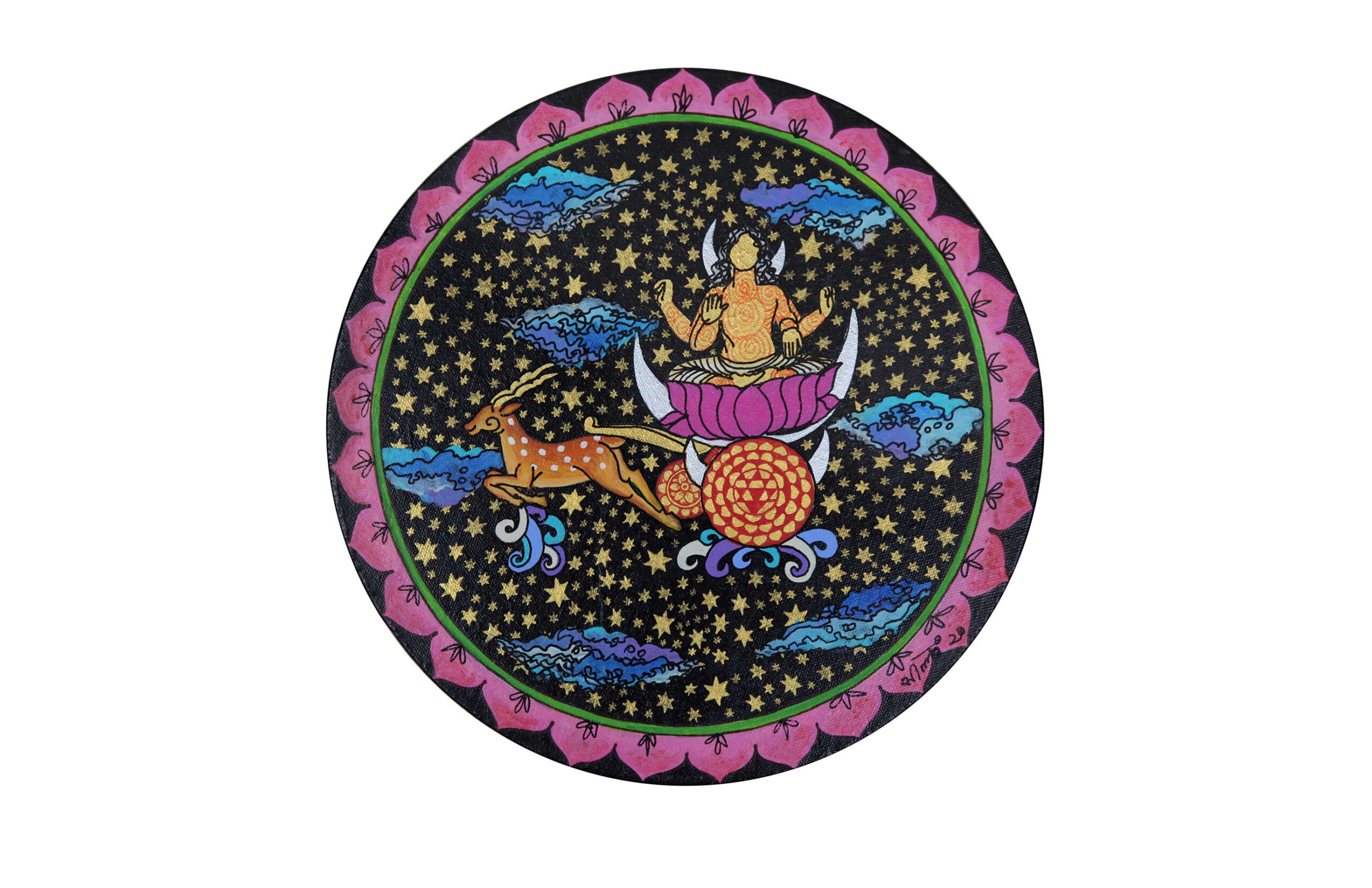 Navgraha- Chandra
