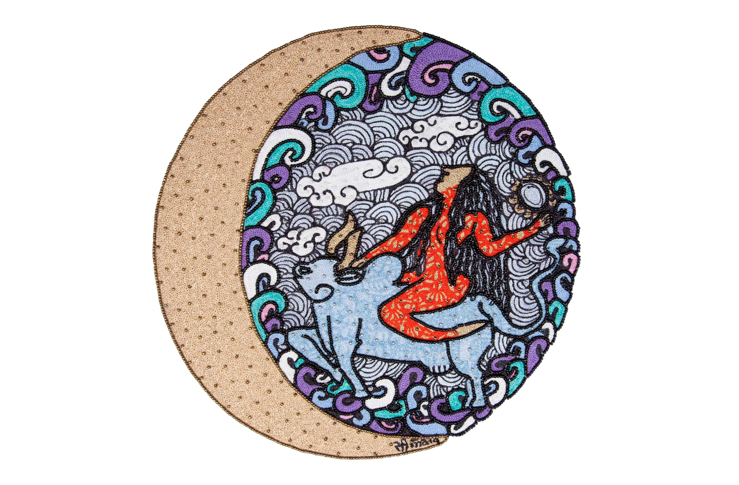 Moon Myths- 4 Rohini