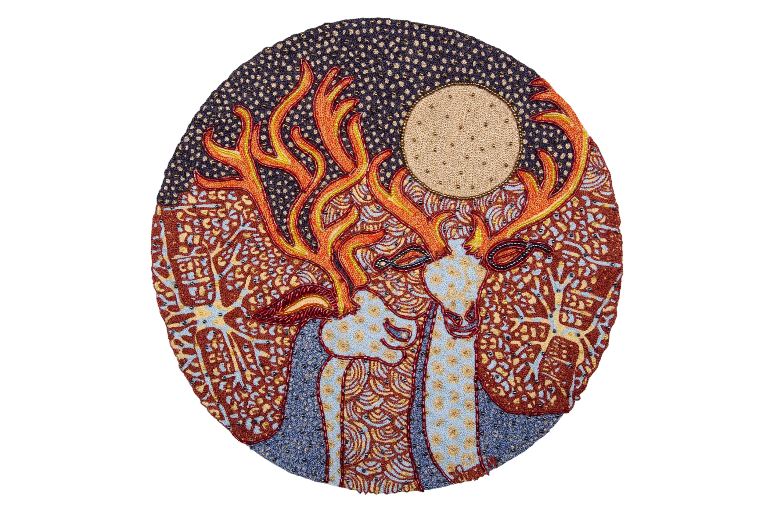 Moon Myths- 5 Mrigshira