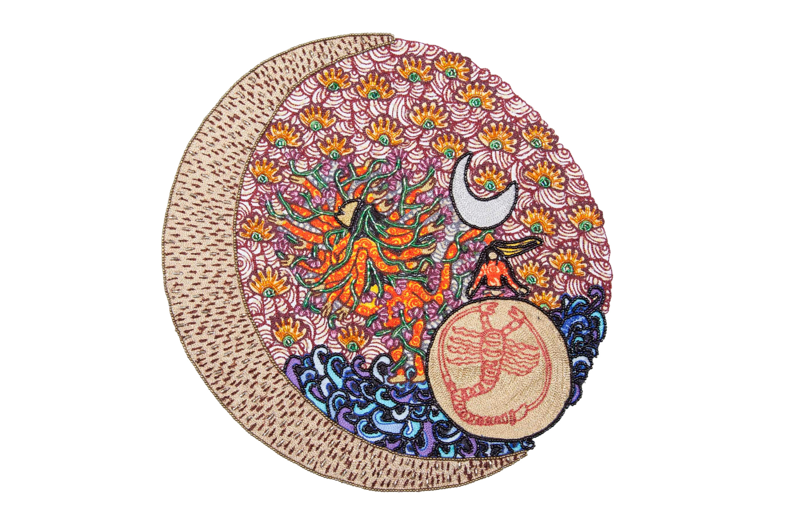 Moon Myths- 18 Jyeshtha