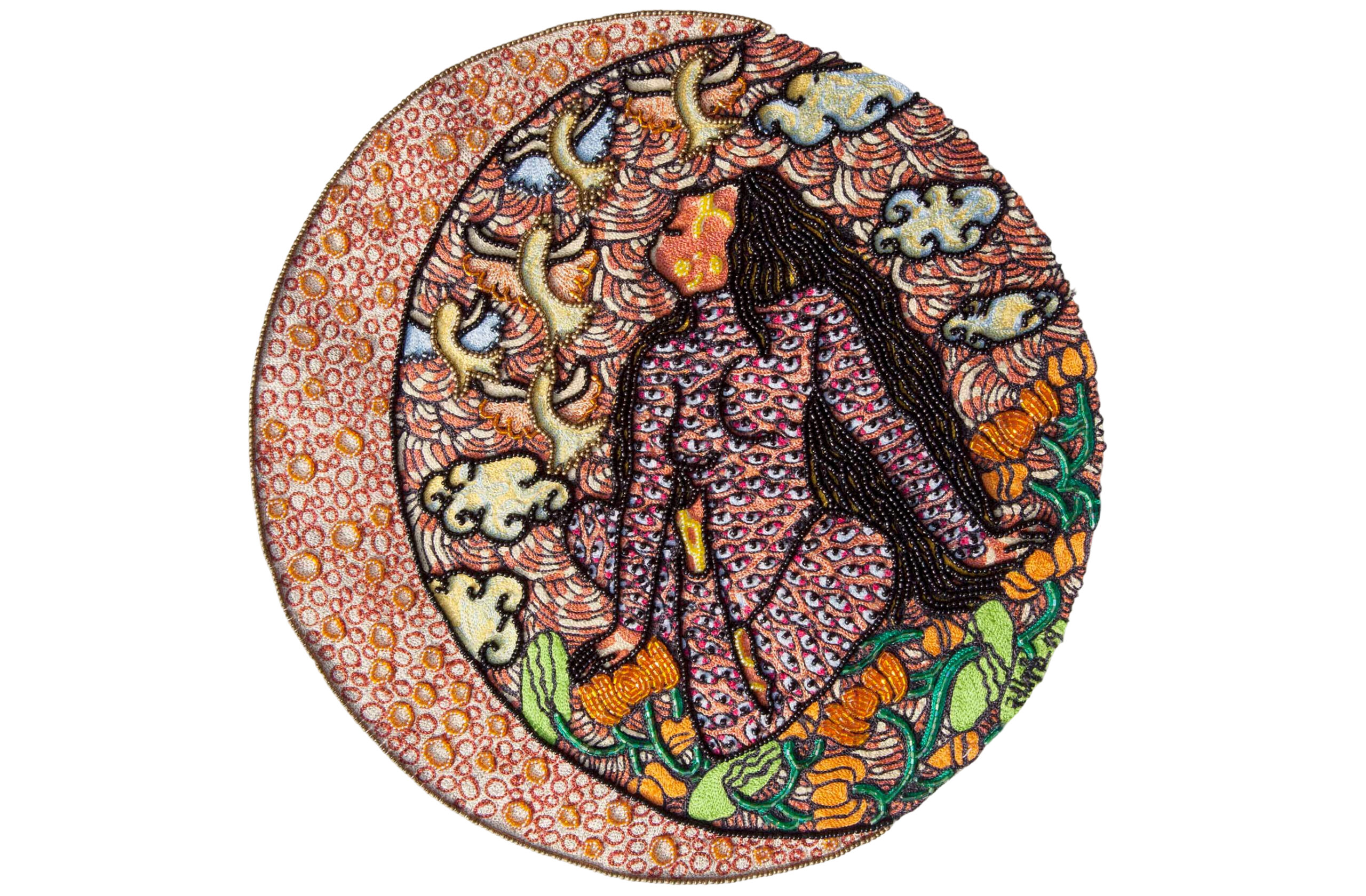 Moon Myths- 17 Anuradha