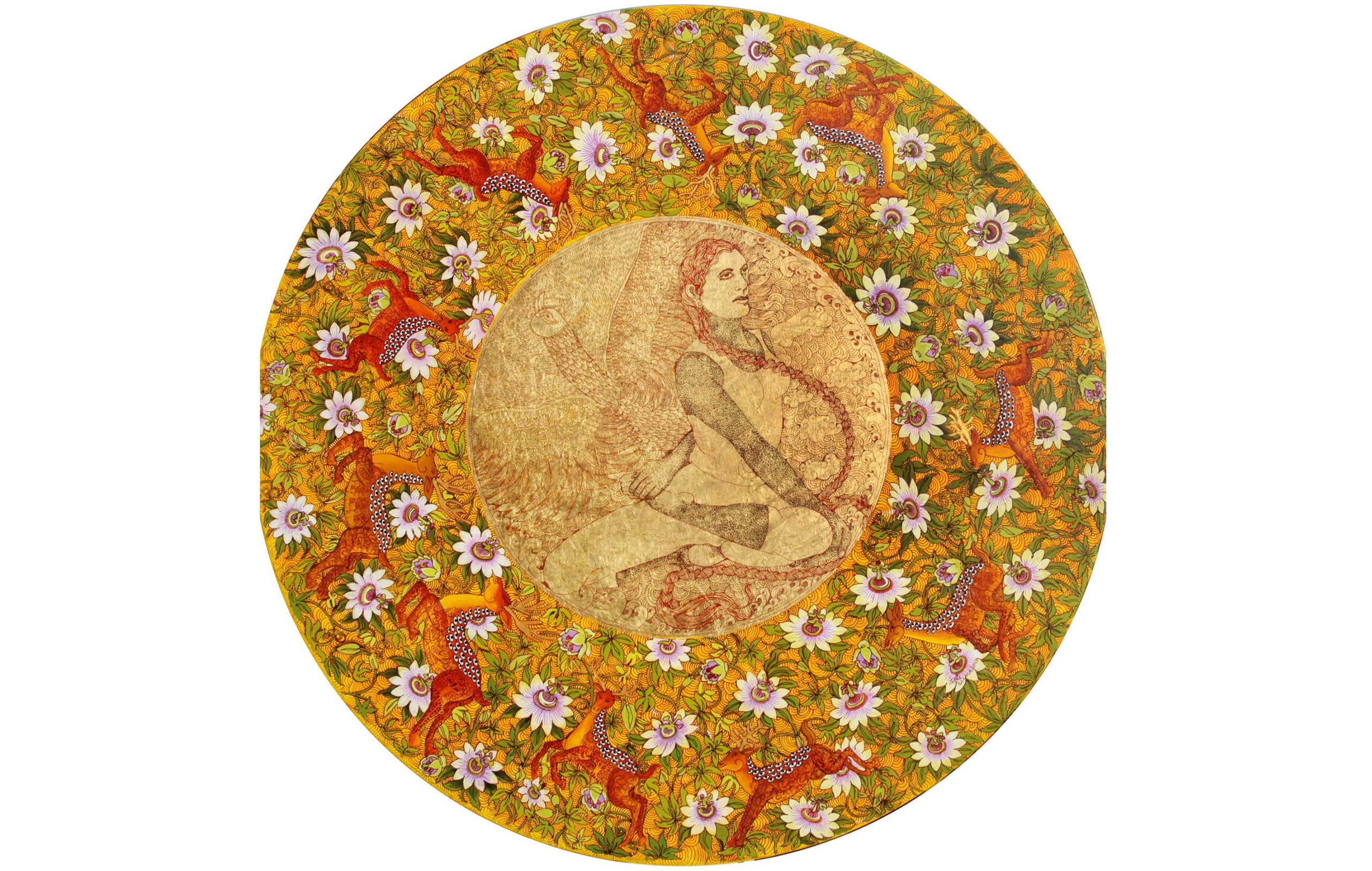 The Golden Womb Series, 1919