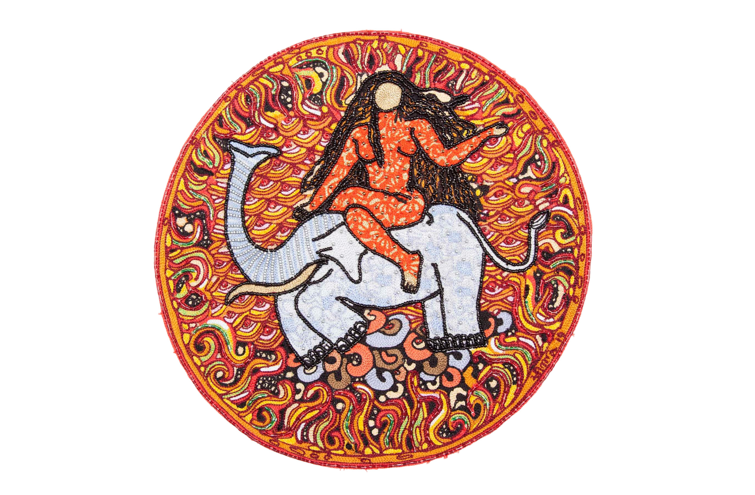Moon Myths- 16 Visakha