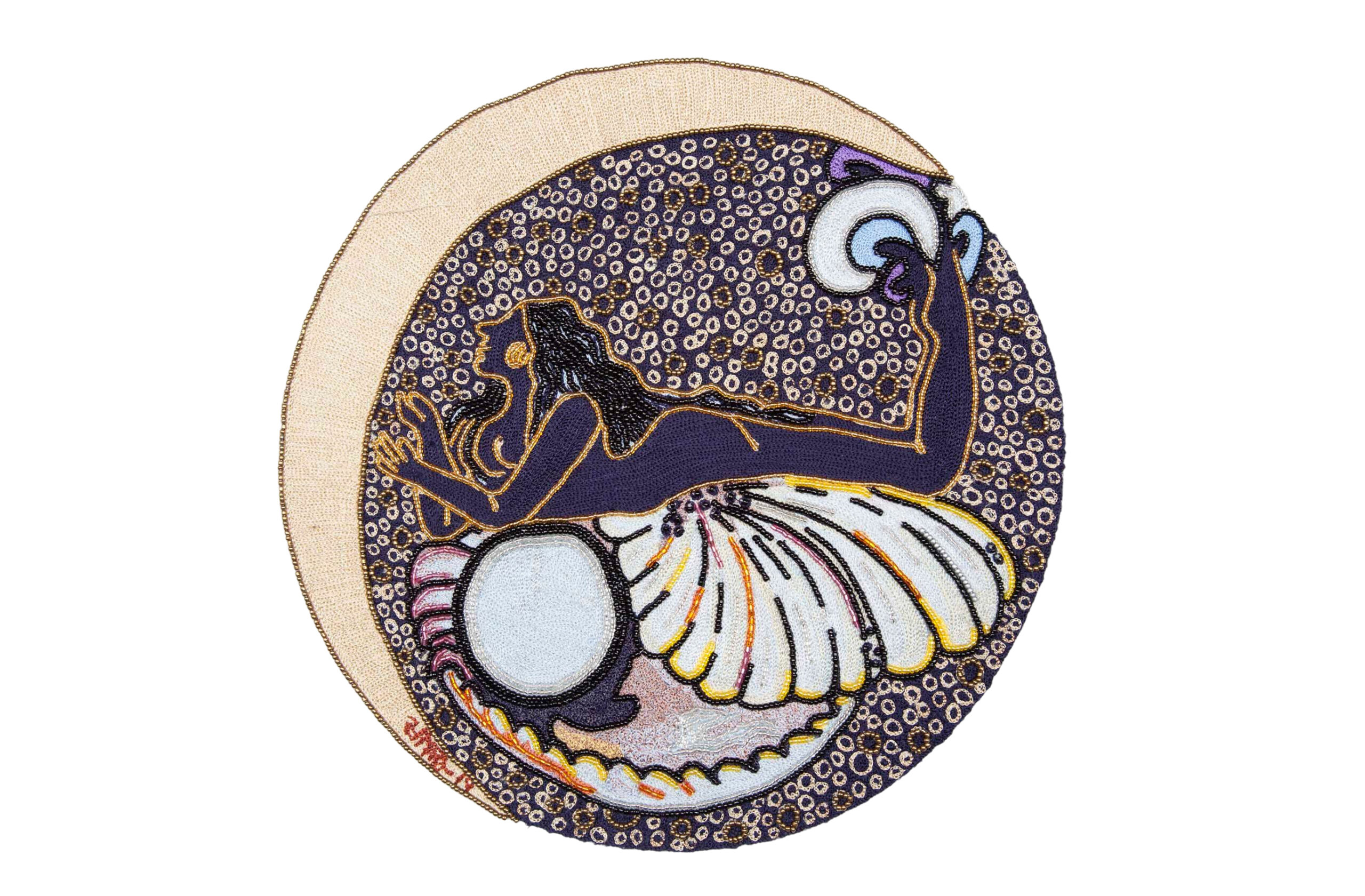 Moon Myths- 14 Chitra