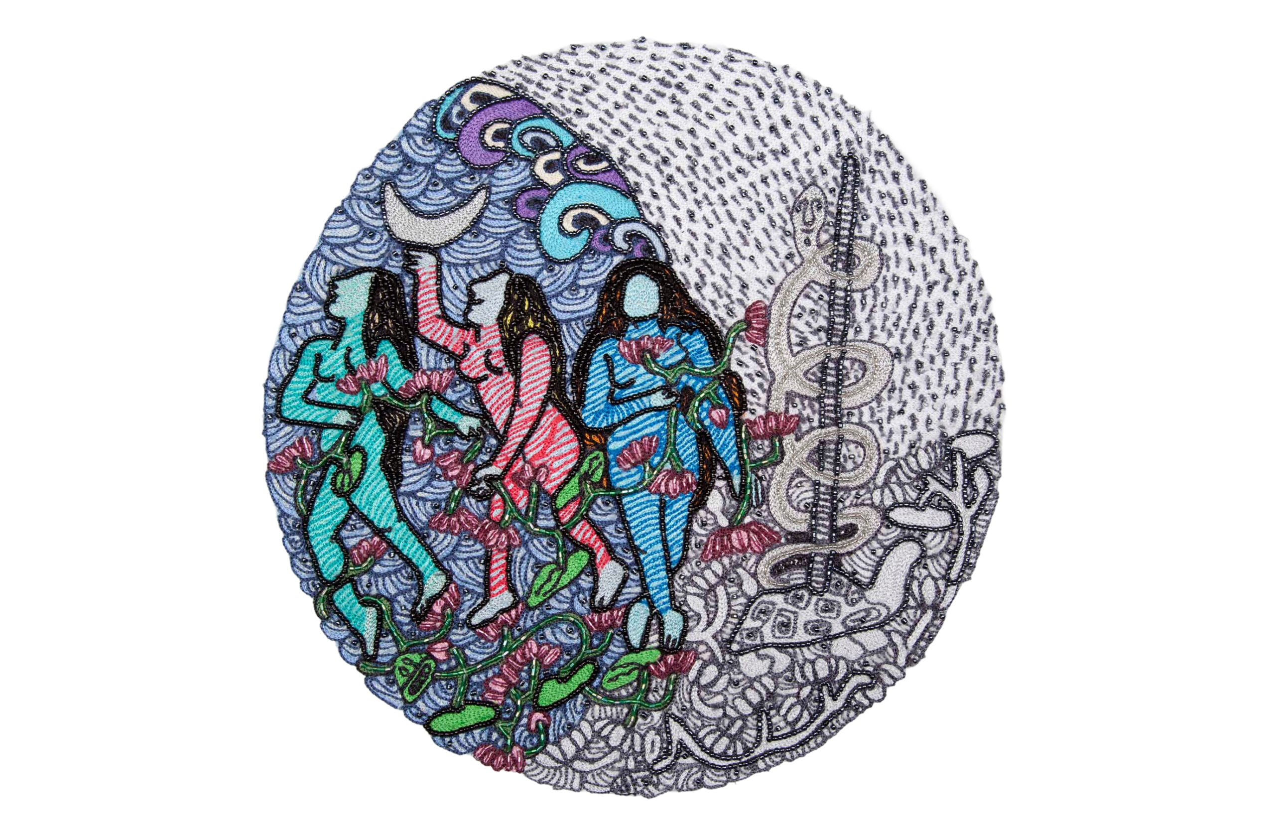 Moon Myths- 22 Sravana