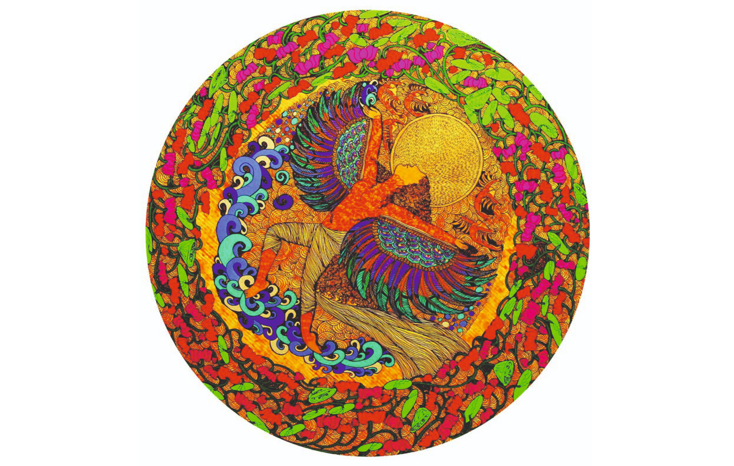The Golden Womb Series, 2017