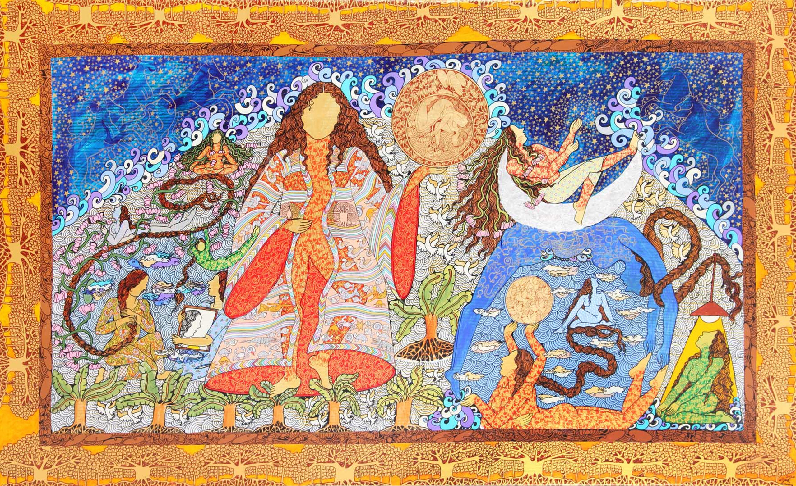 The Golden Womb Series 5