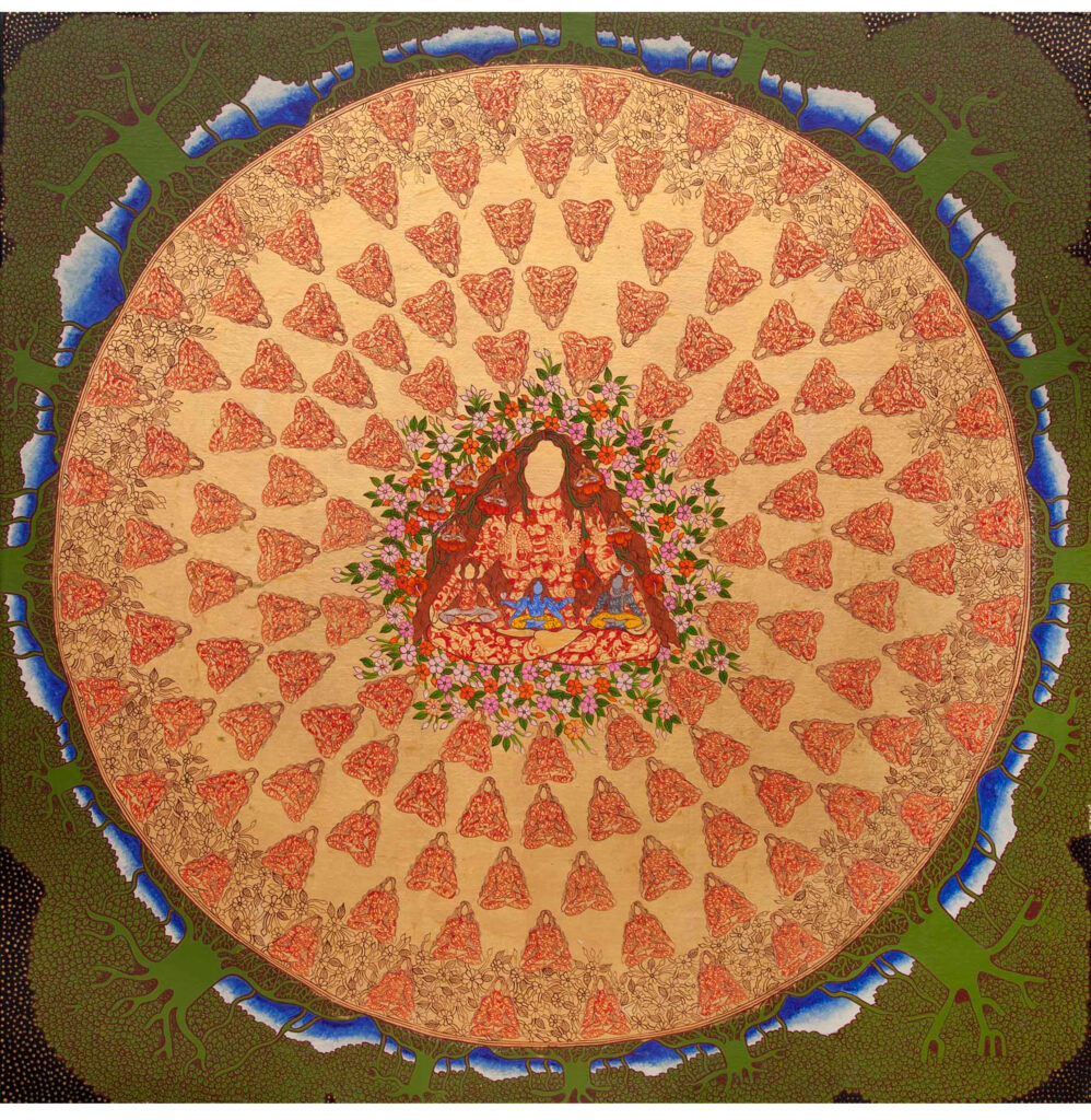 The Golden Womb Series, 2363