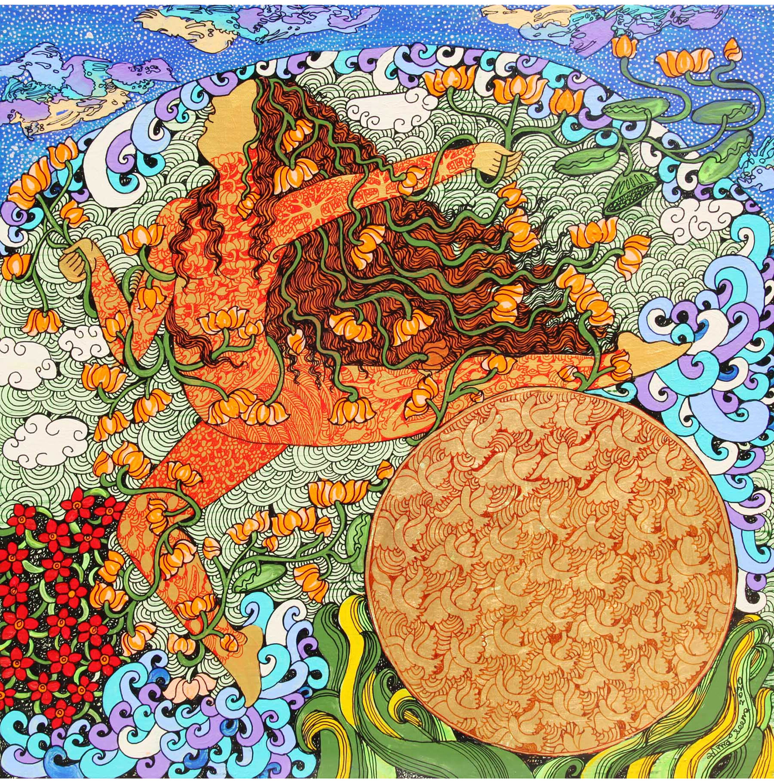 The Golden Womb Series 1