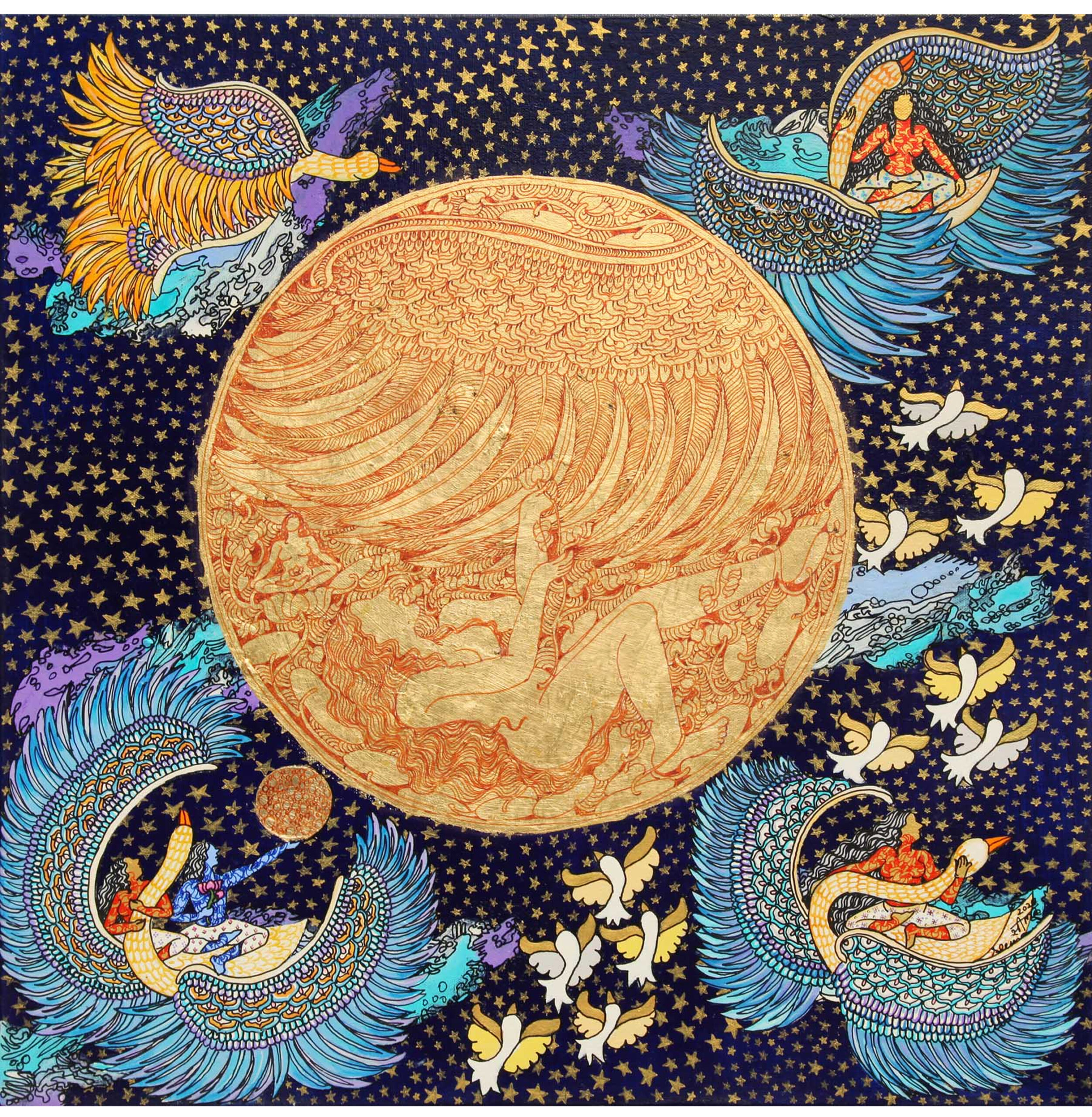The Golden Womb Series 2