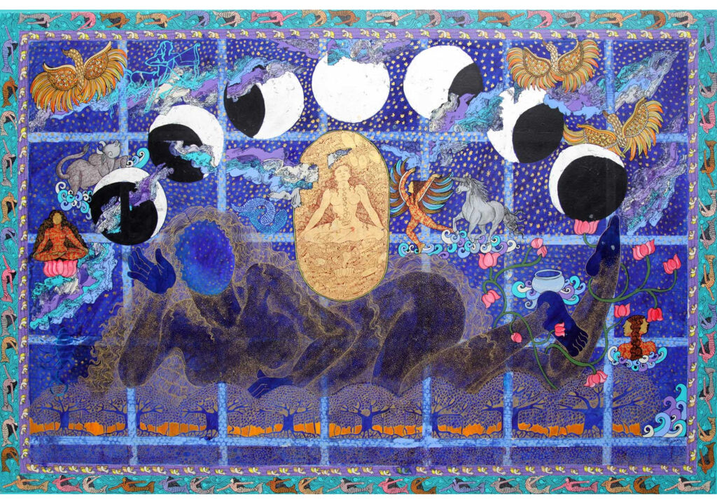 Moon Cycles