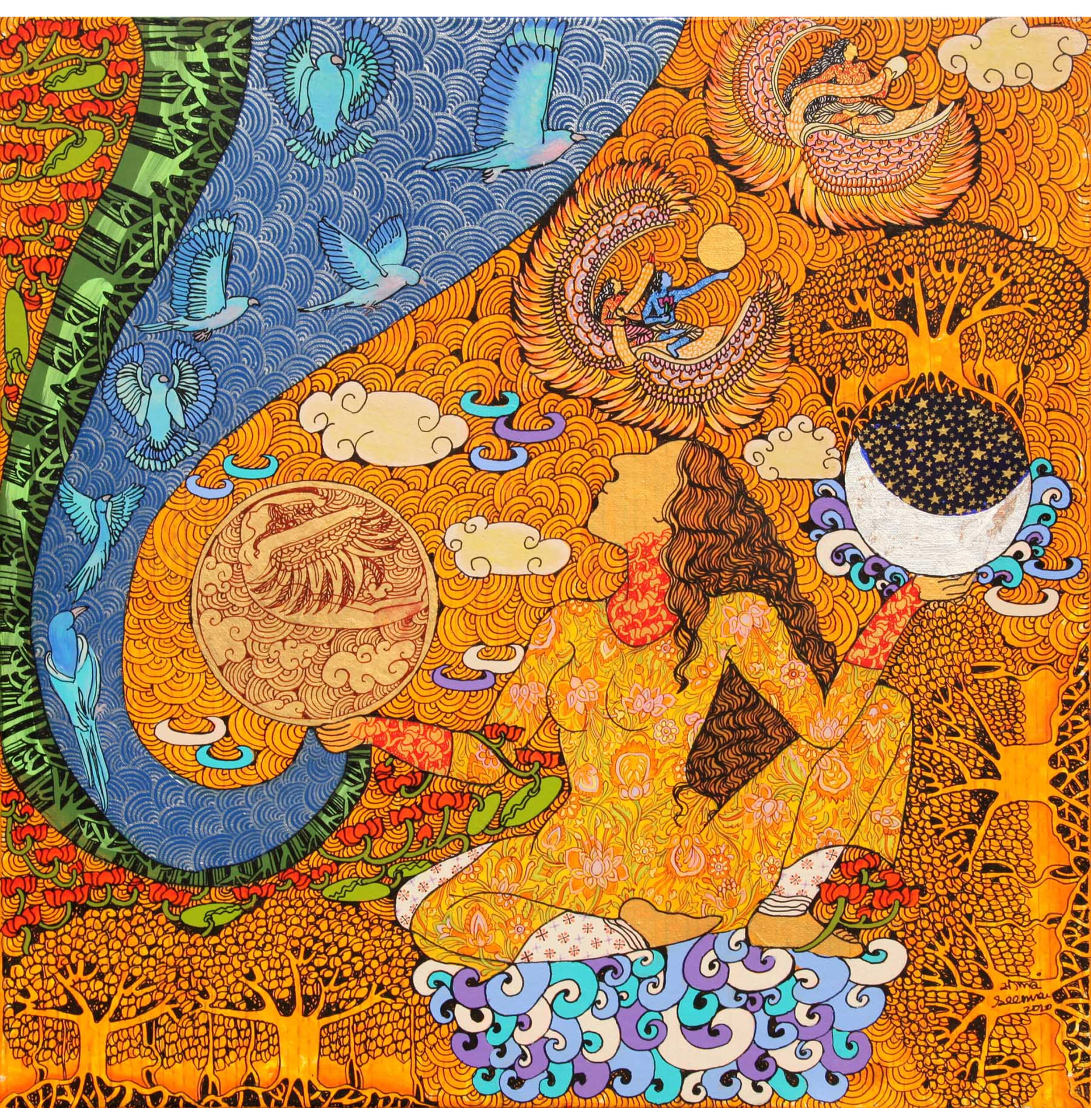 The Golden Womb Series 3