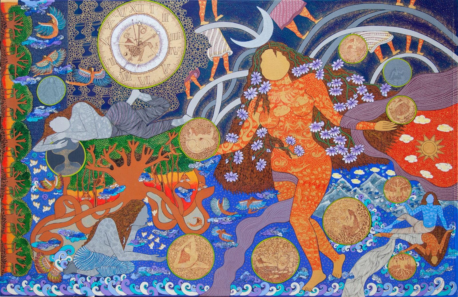 Indian Art Fair, 2024